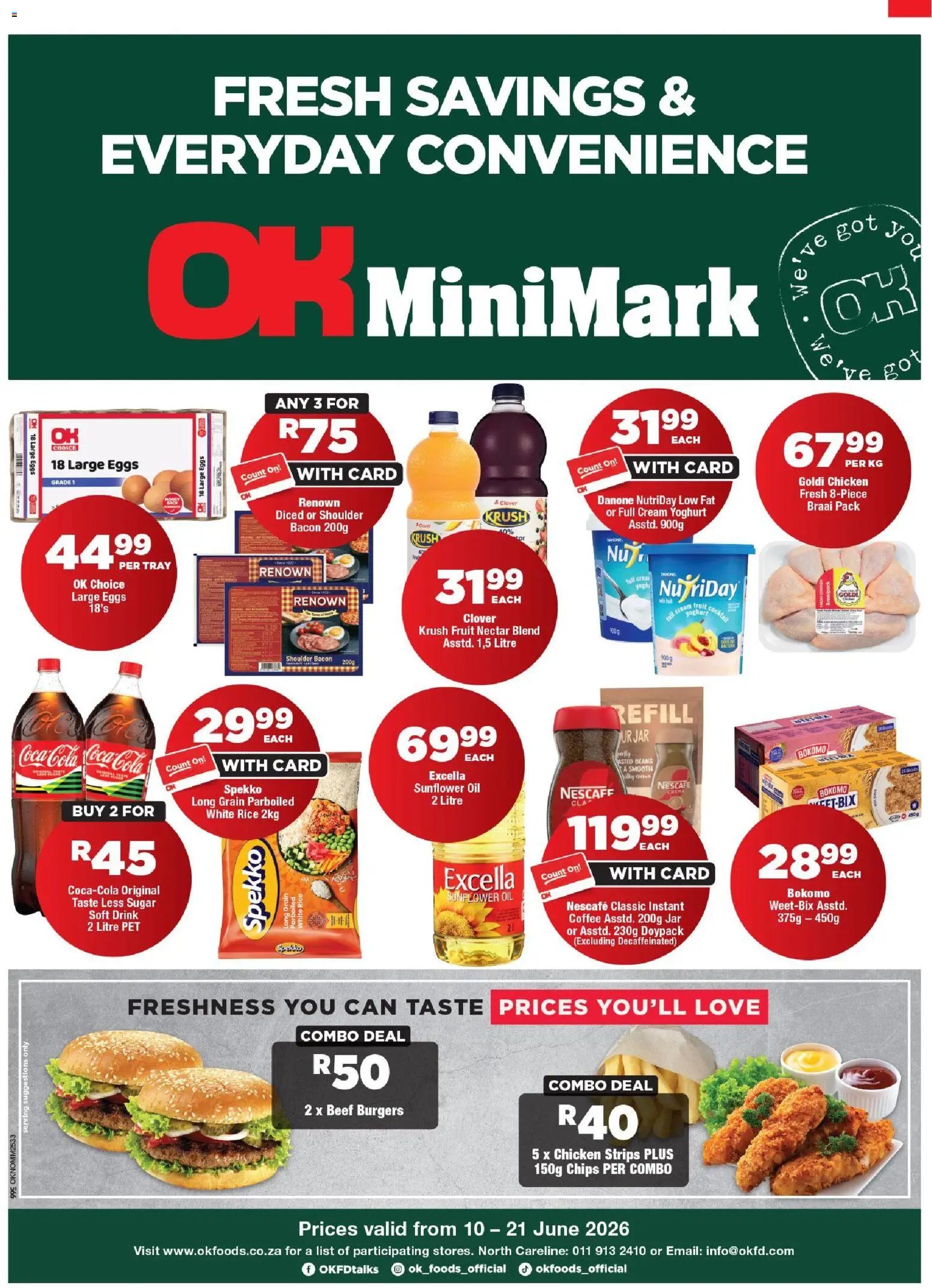 OK Foods - Gauteng - OK MiniMark