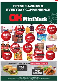OK Foods - Gauteng - OK MiniMark