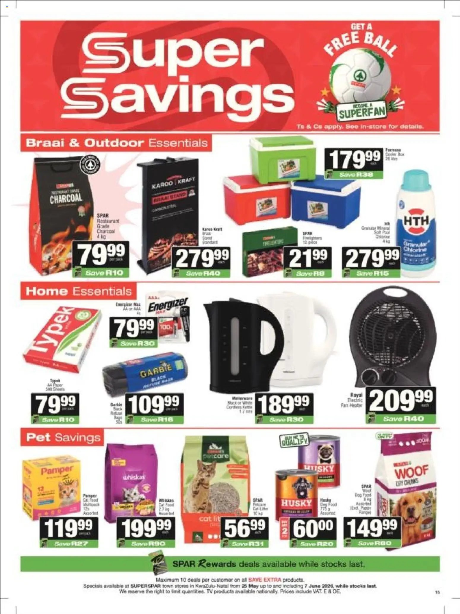 Superspar - Kwazulu-Natal - Weekly Specials (2026-05-25 - 2026-06-07) | 11