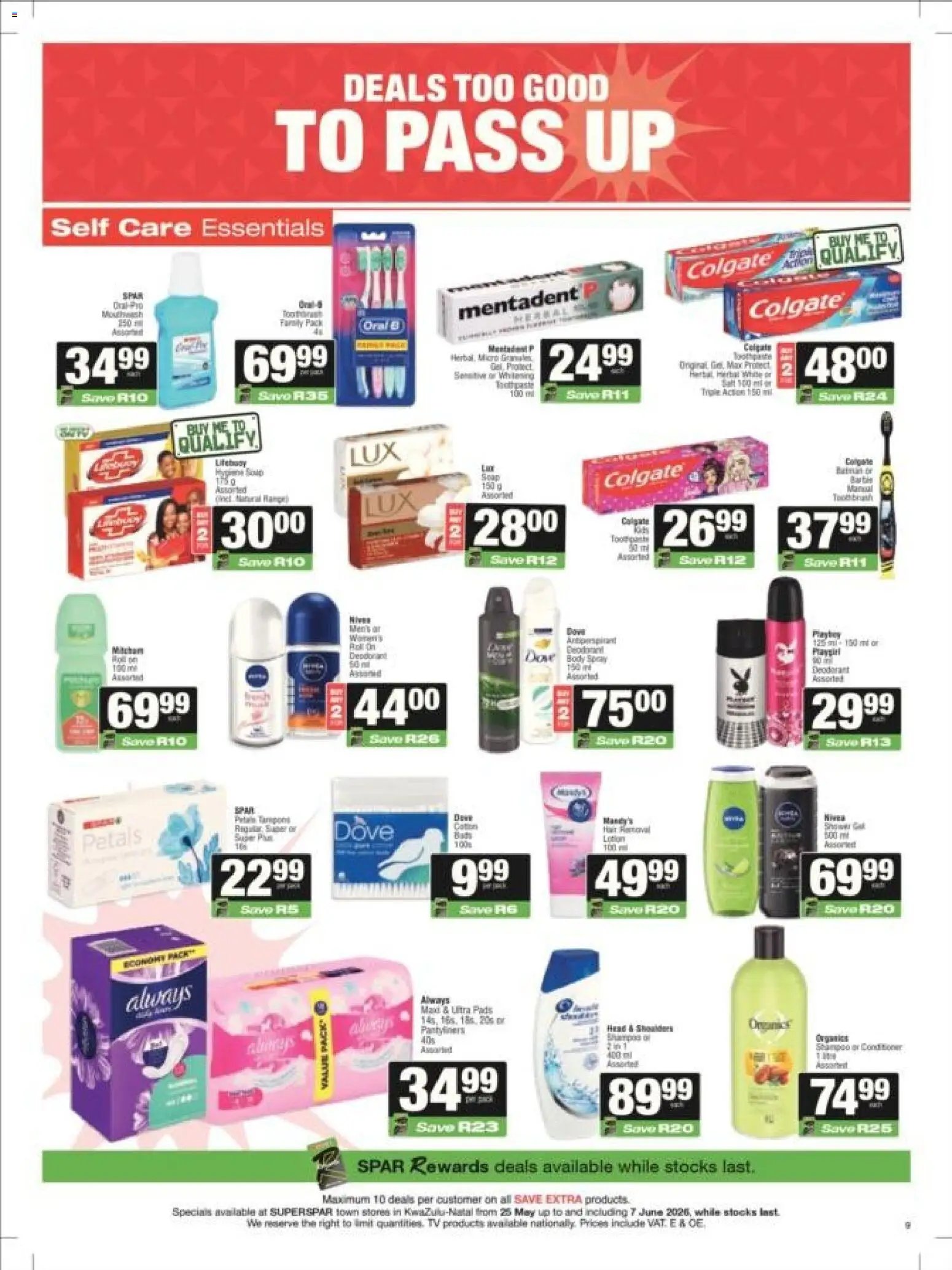 Superspar - Kwazulu-Natal - Weekly Specials (2026-05-25 - 2026-06-07) | 9