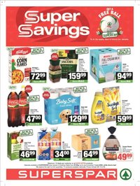 Superspar - Kwazulu-Natal - Weekly Specials (2026-05-25 - 2026-06-07)