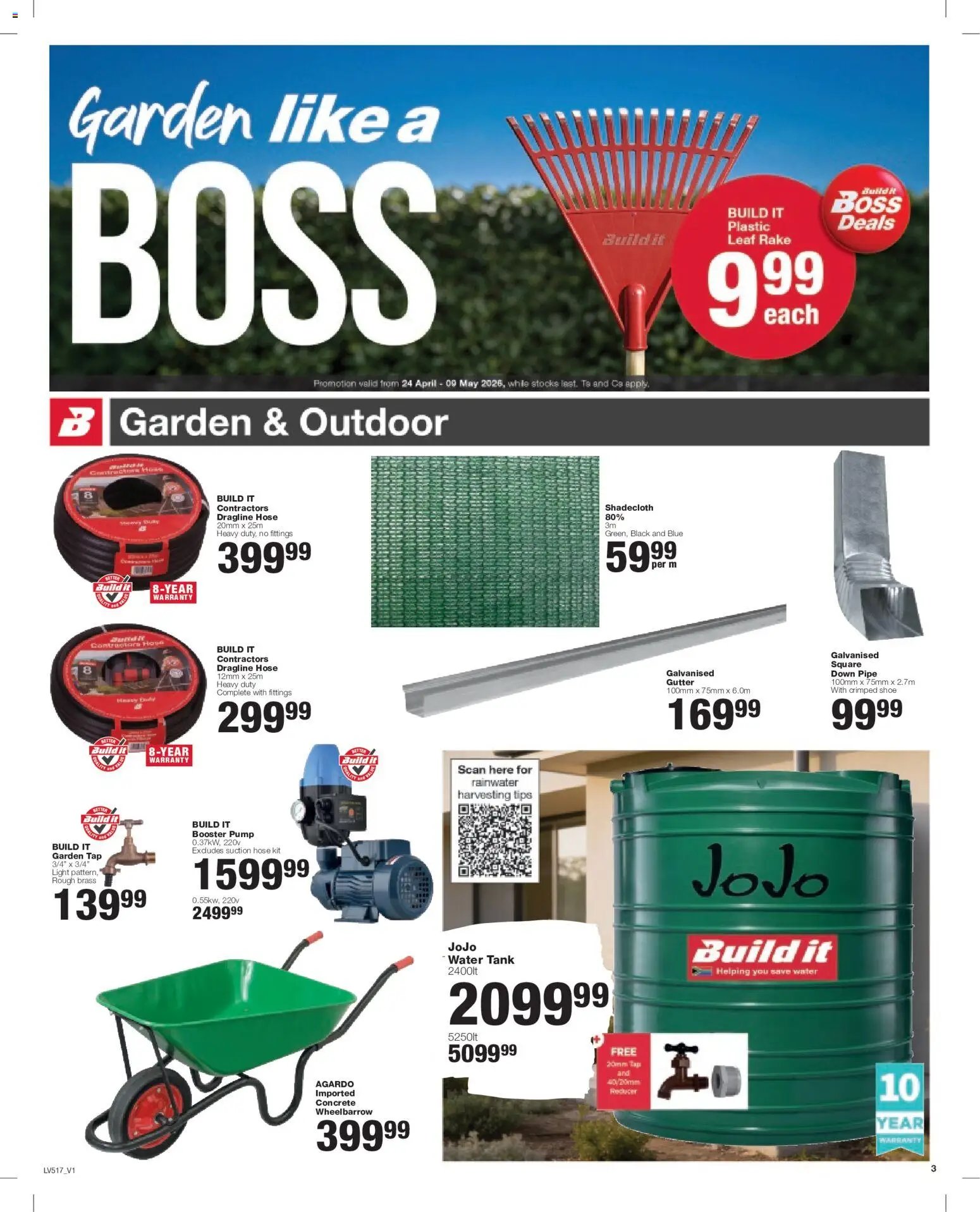 Build It Specials (2026-04-24 - 2026-05-22) | 3