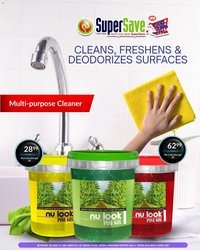 Super Save Cleaning special