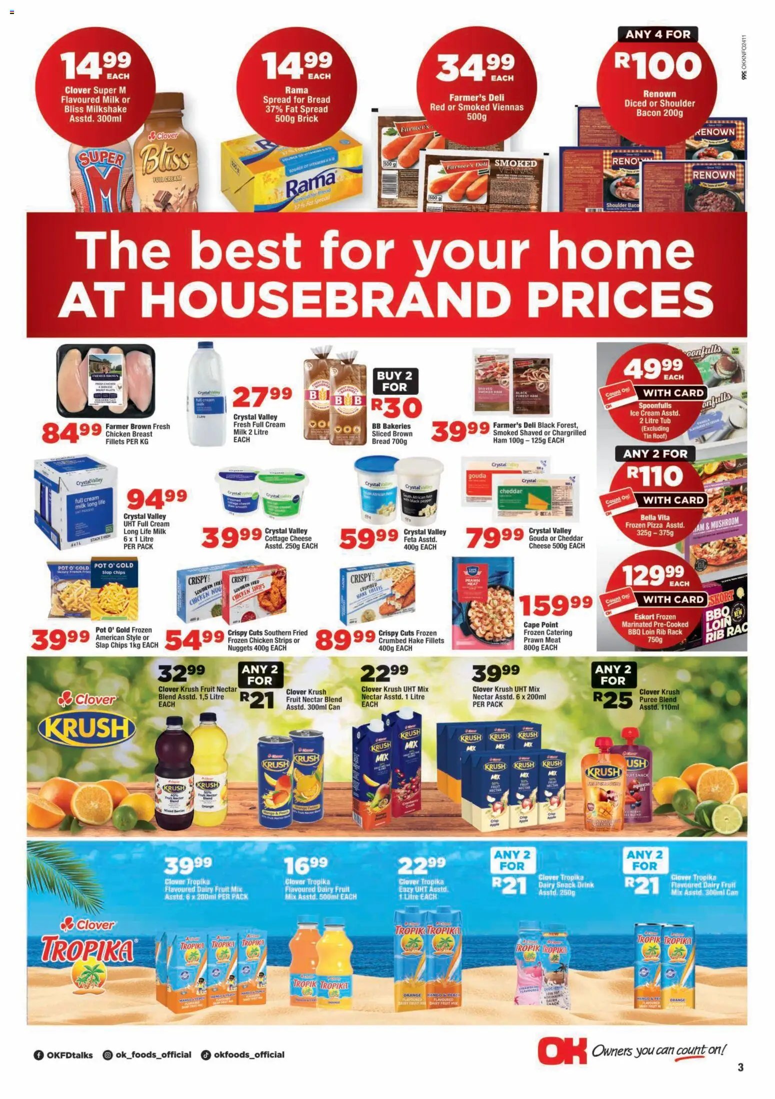 OK Foods Specials