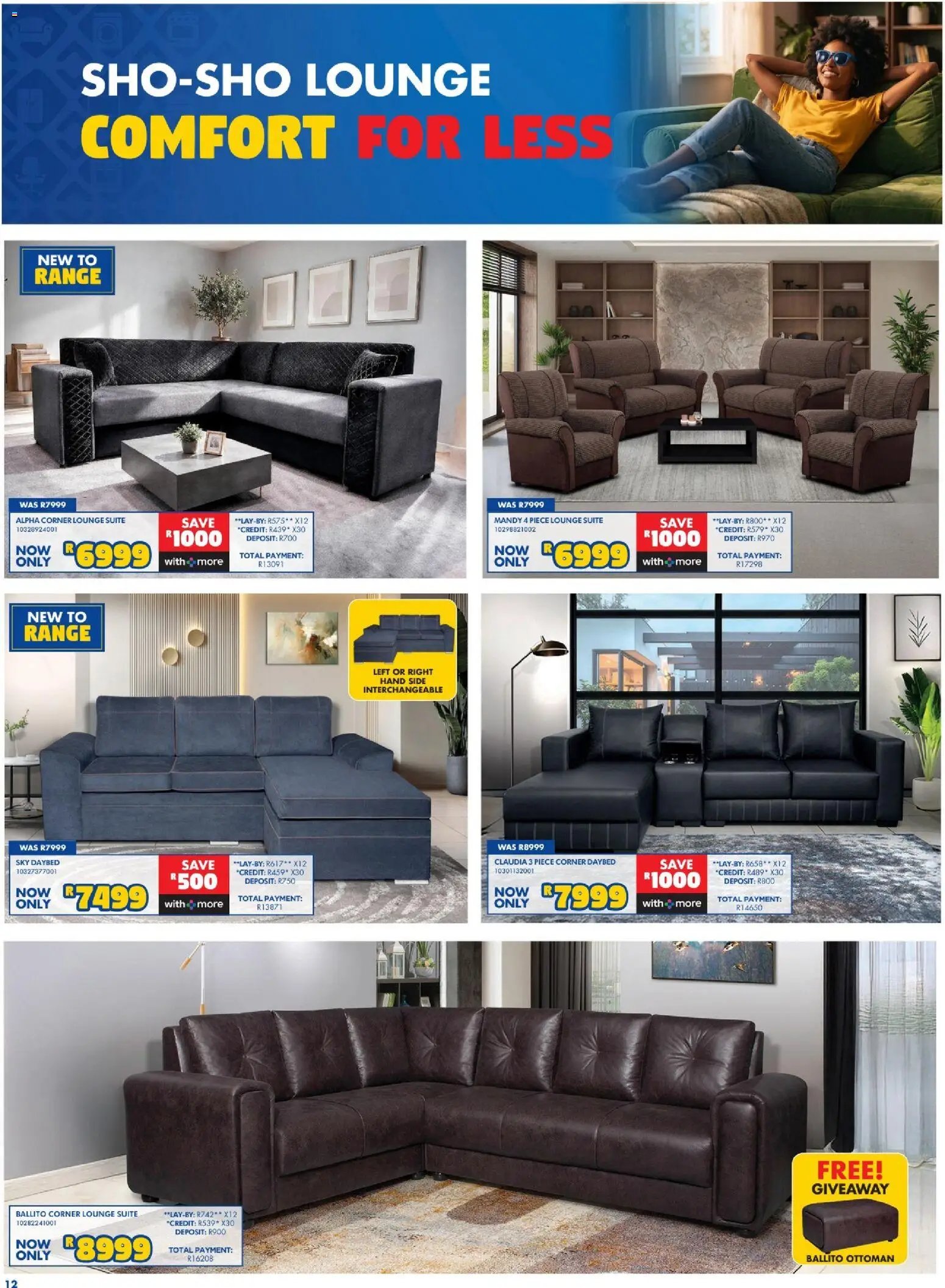 Russells Specials