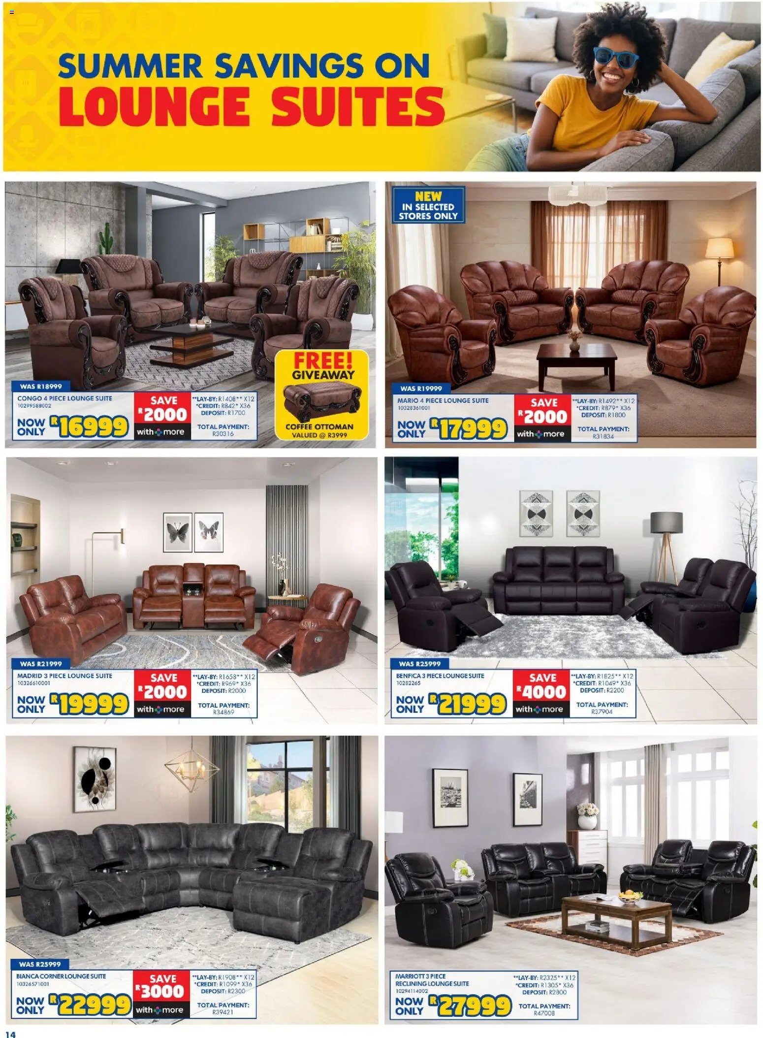 Russells Specials