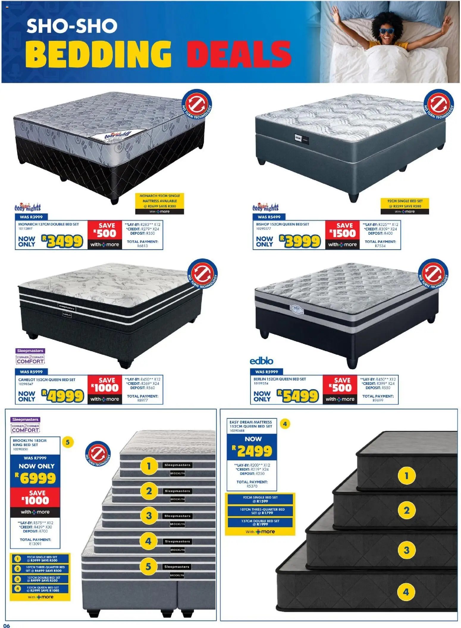 Russells Specials