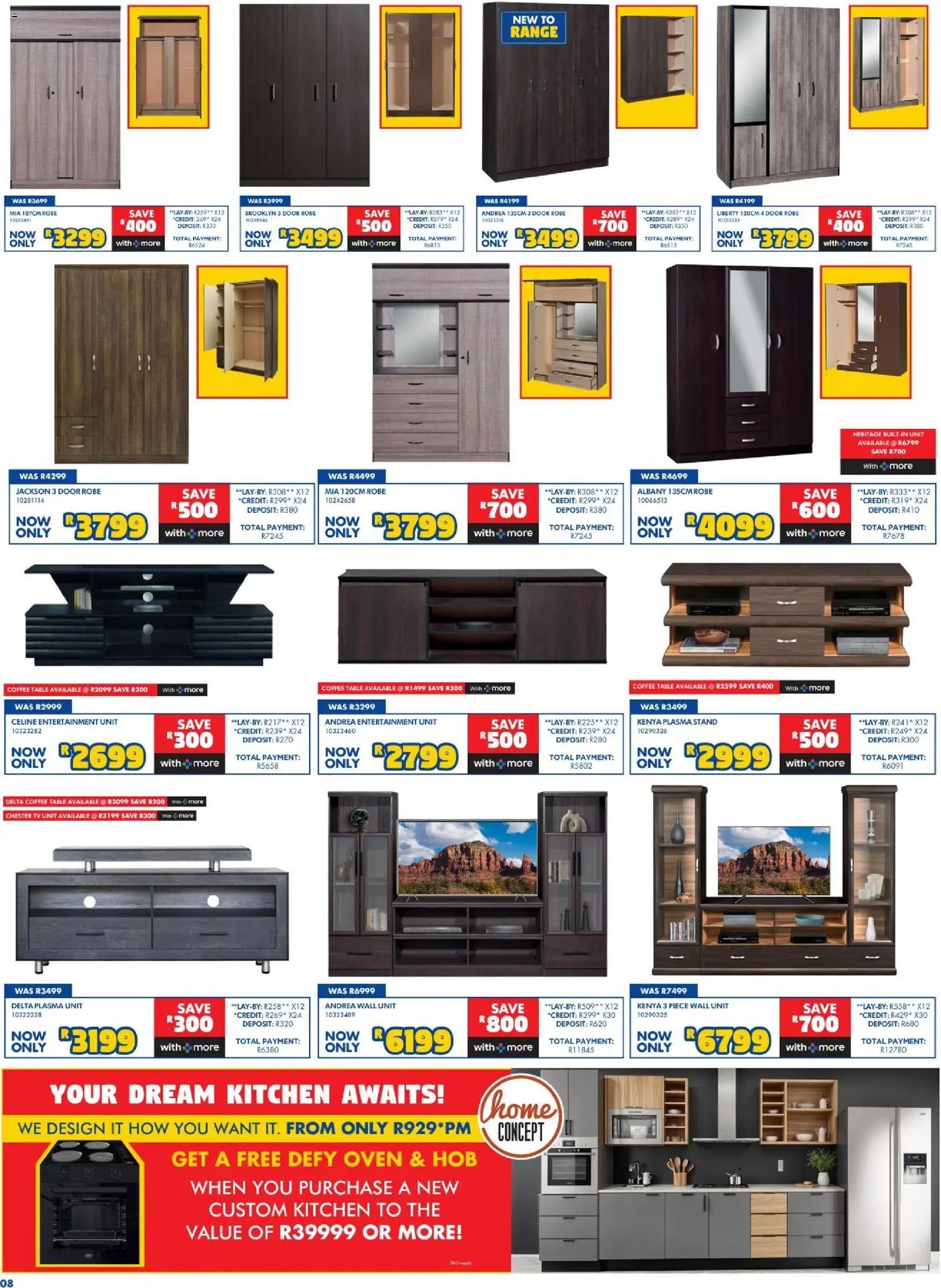 Russells Specials