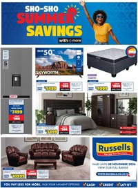 Russells Specials