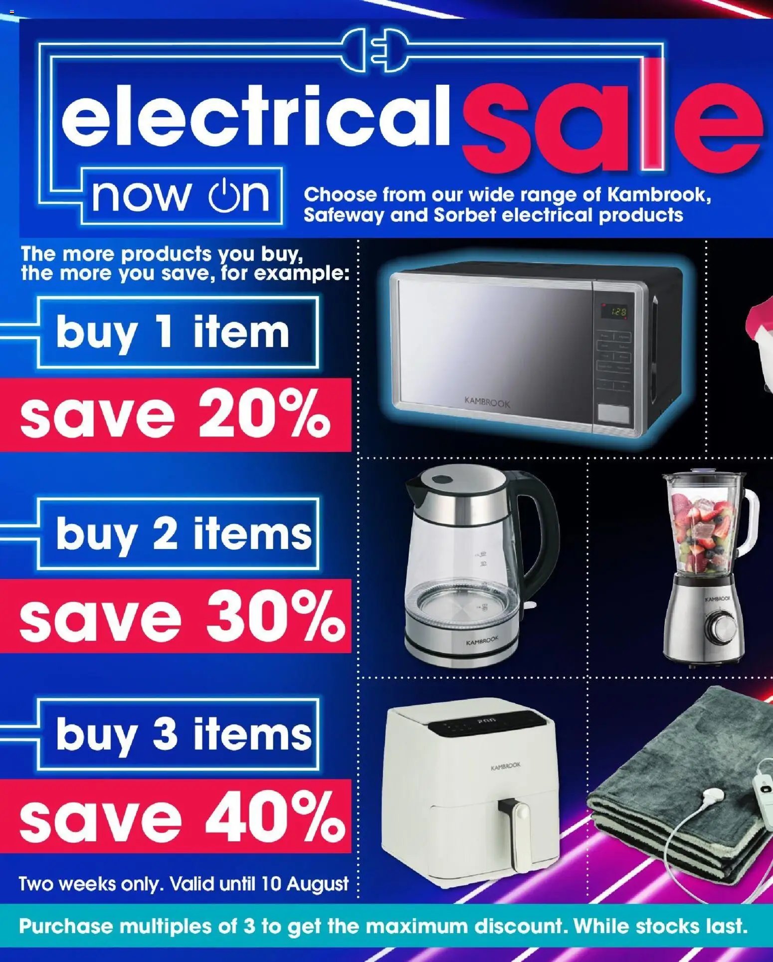 Clicks Specials