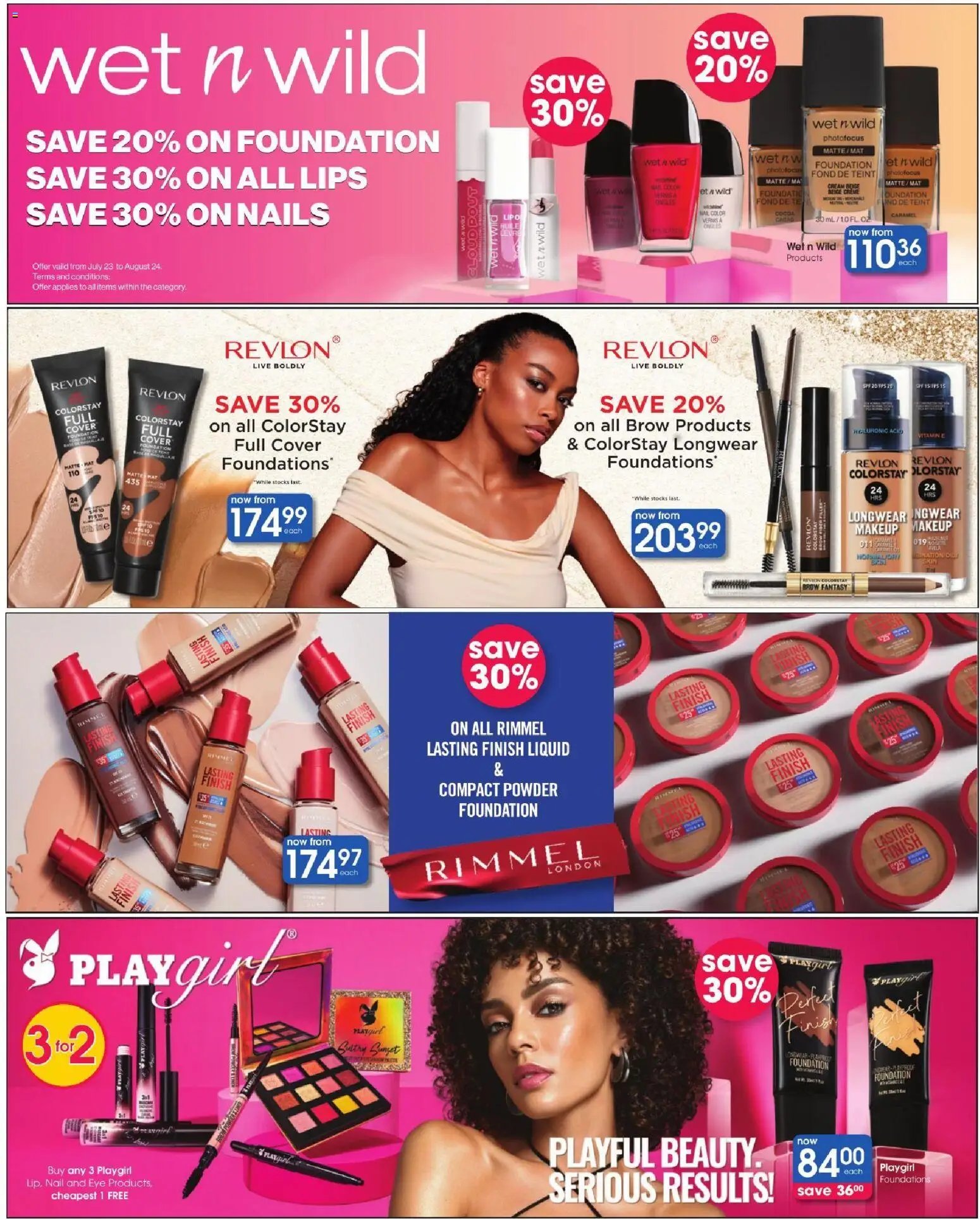 Clicks Specials