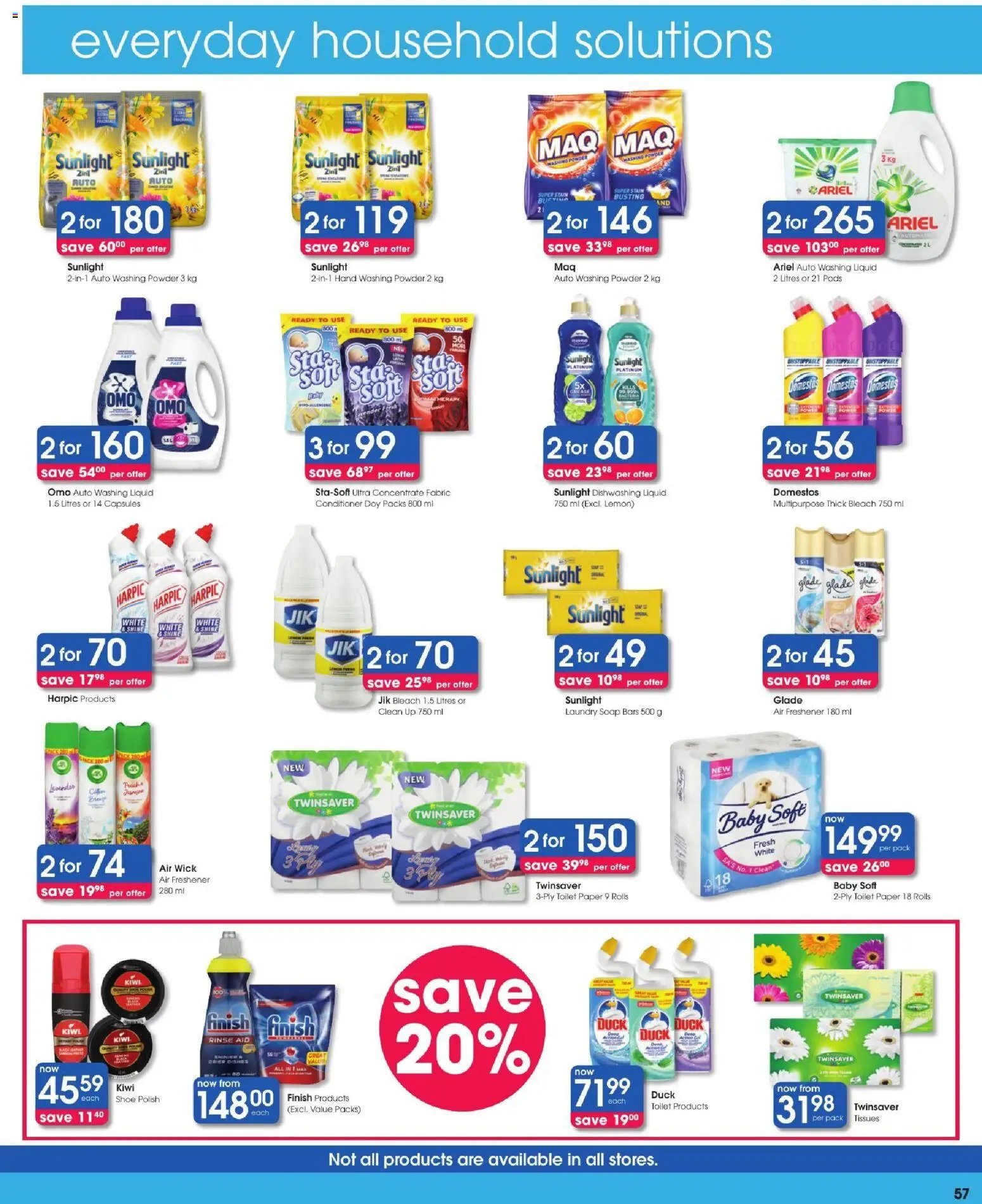 Clicks Specials