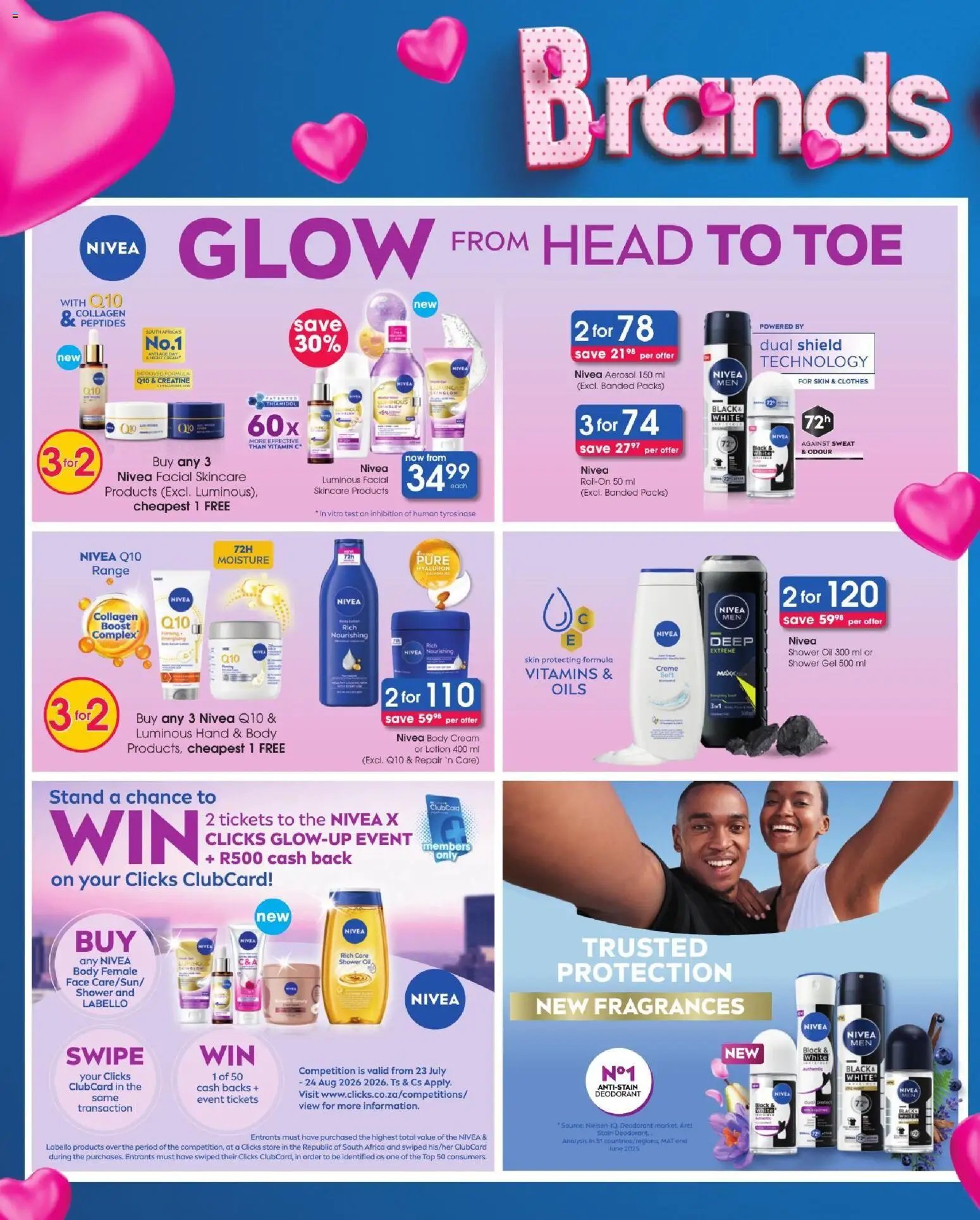 Clicks Specials