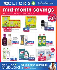 Clicks Specials