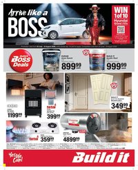 Build It Eastern Cape - Specials