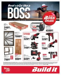 Build It Specials