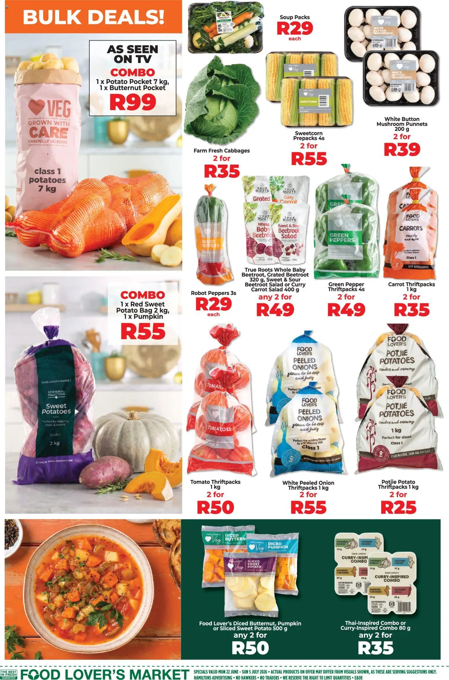 Food Lover's Market Inland Provinces - For The Love of Value
