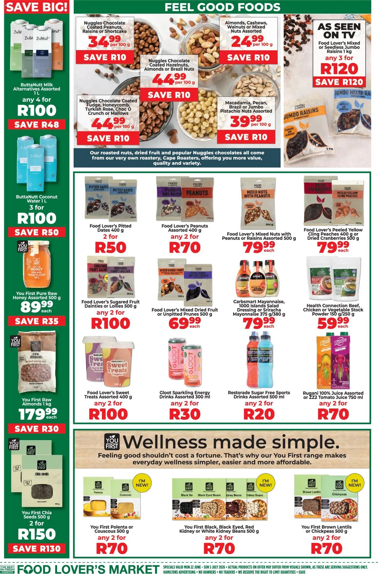 Food Lover's Market Inland Provinces - For The Love of Value
