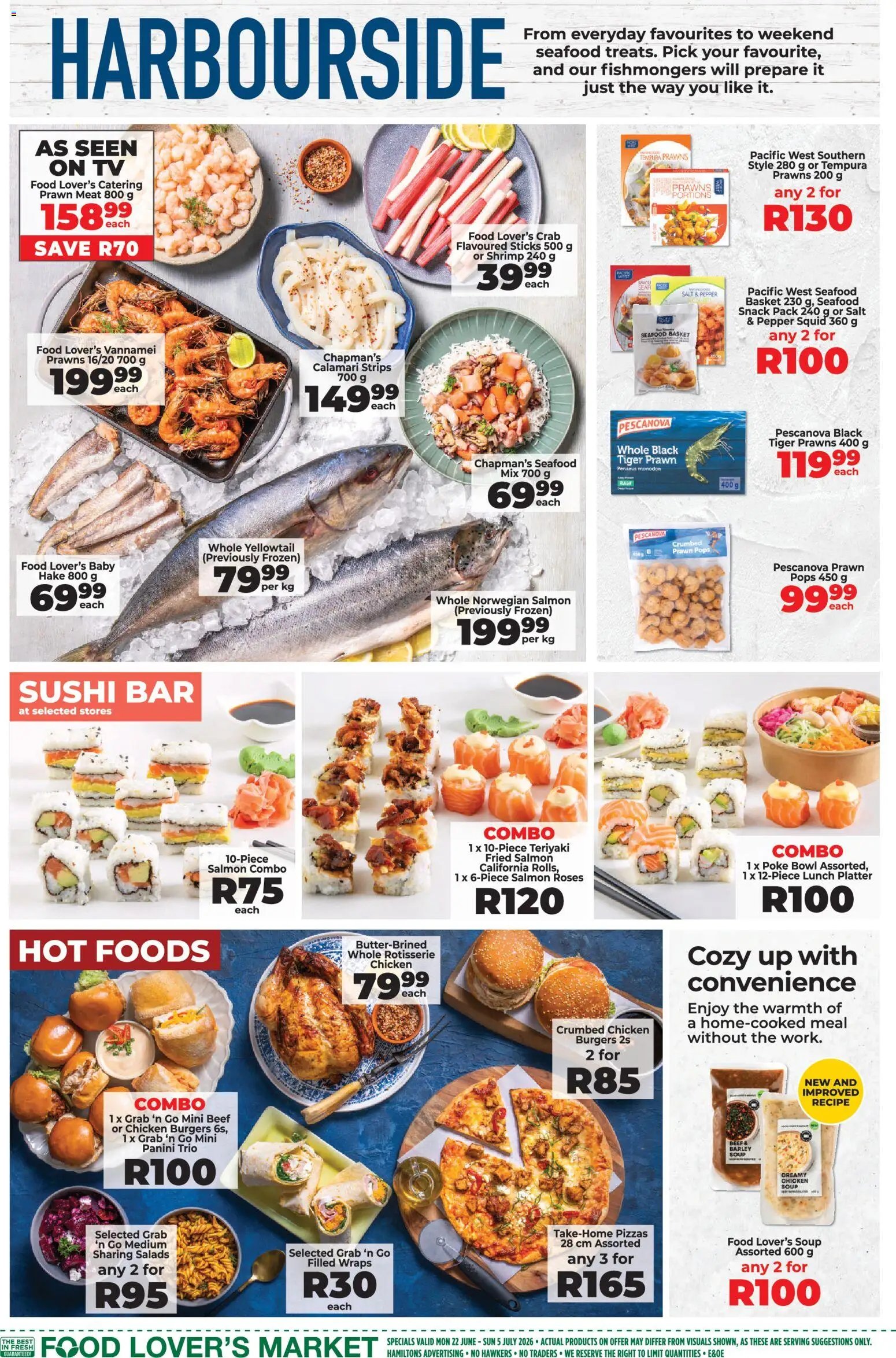 Food Lover's Market Inland Provinces - For The Love of Value