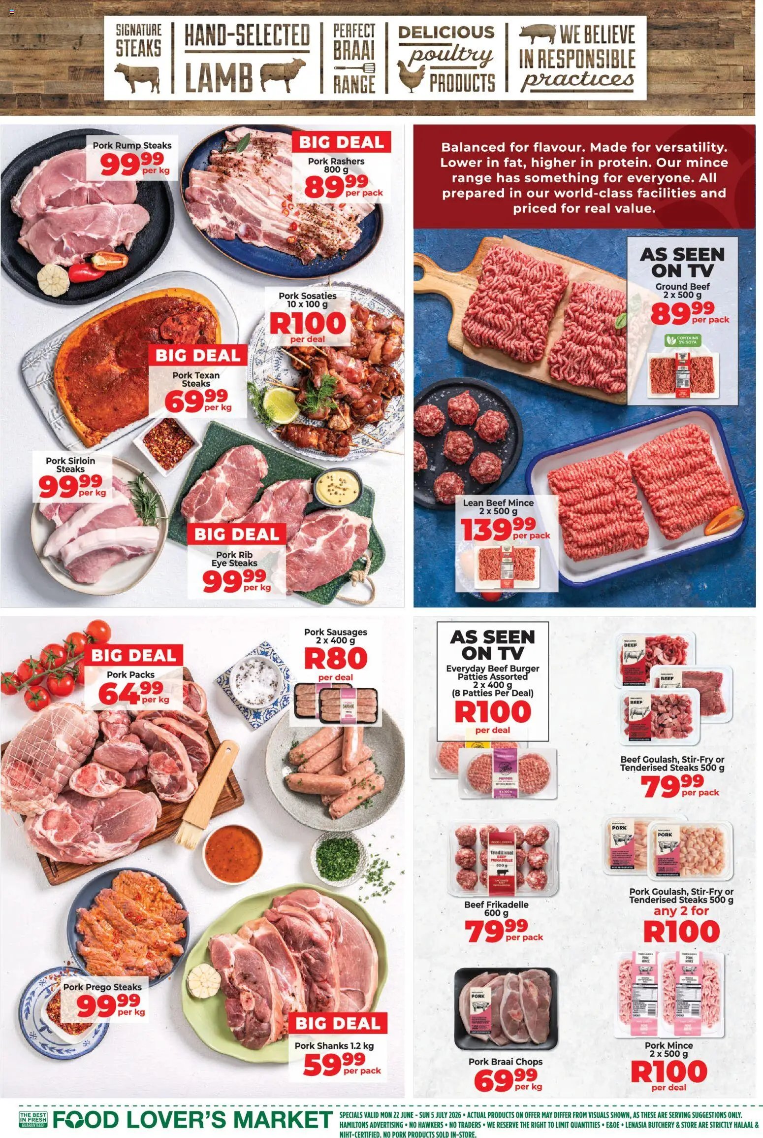 Food Lover's Market Inland Provinces - For The Love of Value