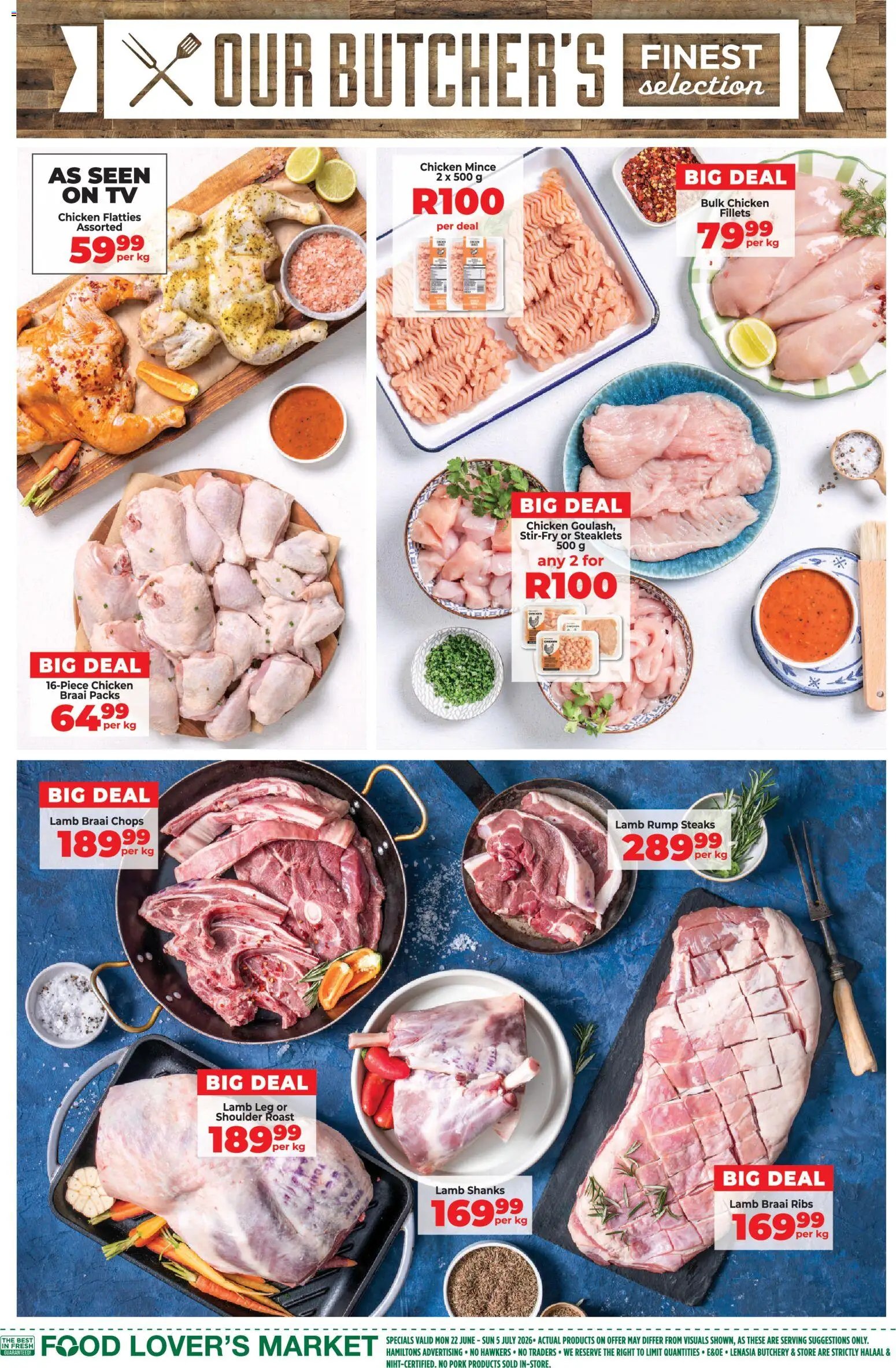 Food Lover's Market Inland Provinces - For The Love of Value