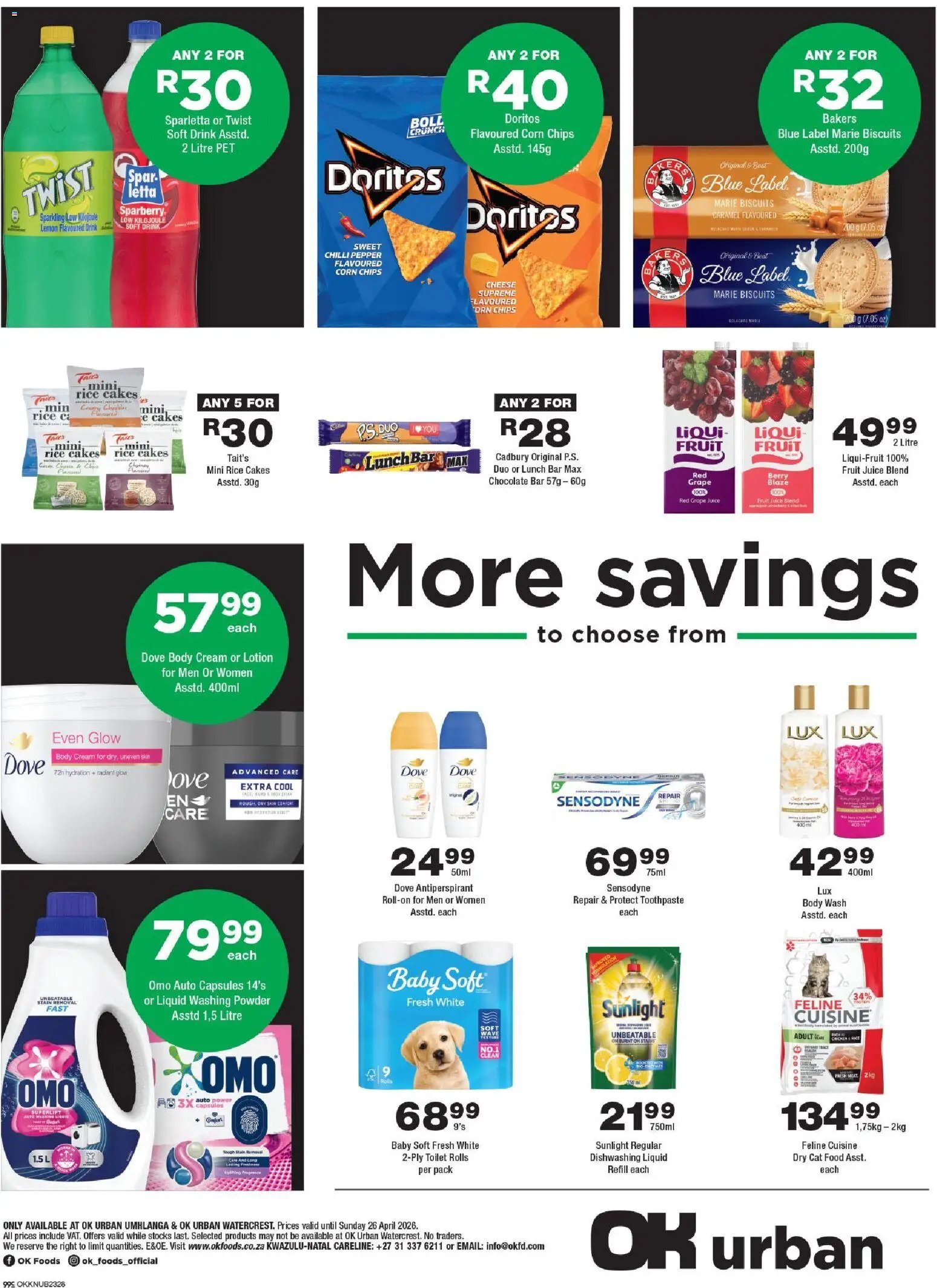 OK Foods - Kwazulu Natal - OK Urban (2026-04-15 - 2026-04-26) | 4