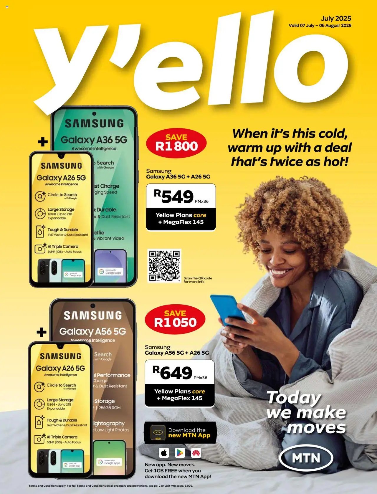 MTN Deals (2025-07-07 - 2025-08-06) | 1