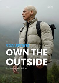 Totalsports Specials (2026-05-01 - 2026-05-31)