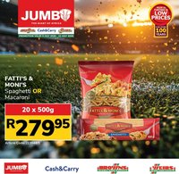 Jumbo Laduma winter deals