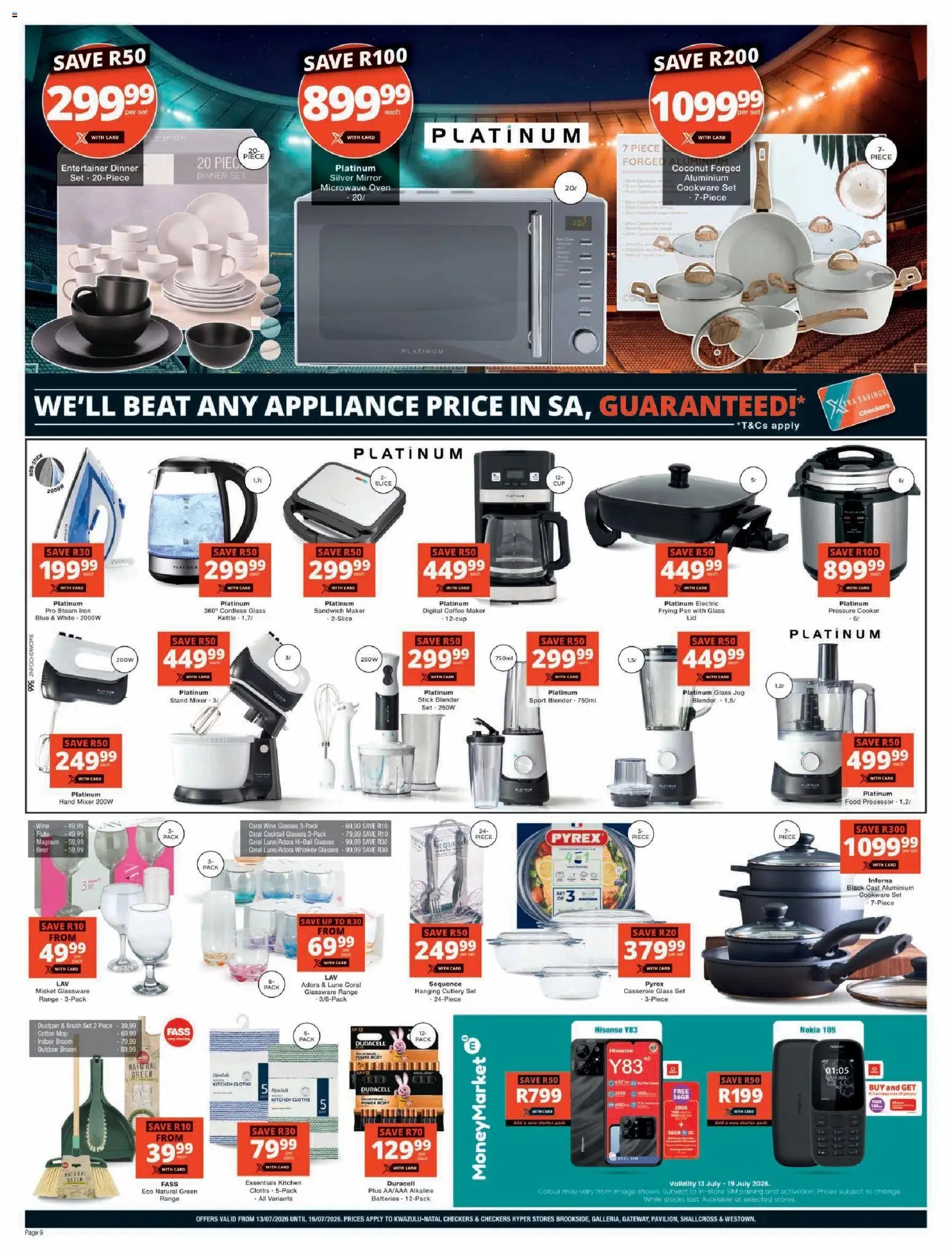 Checkers - Kwazulu Natal - XXL Savings Promotion Week