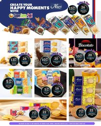Super Save Henro biscuit deals