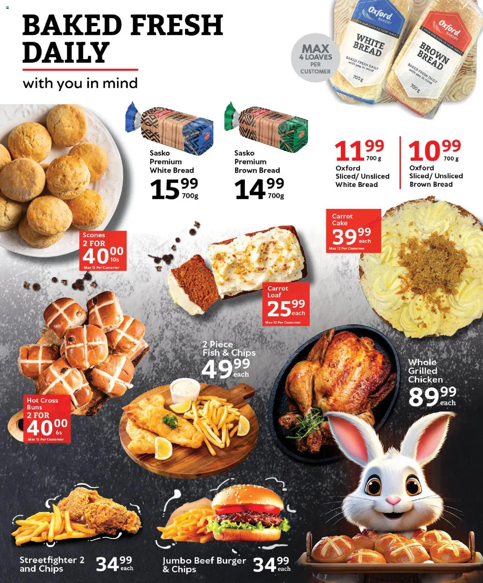 Oxford Freshmarket Specials (2026-03-18 - 2026-03-23) | 11