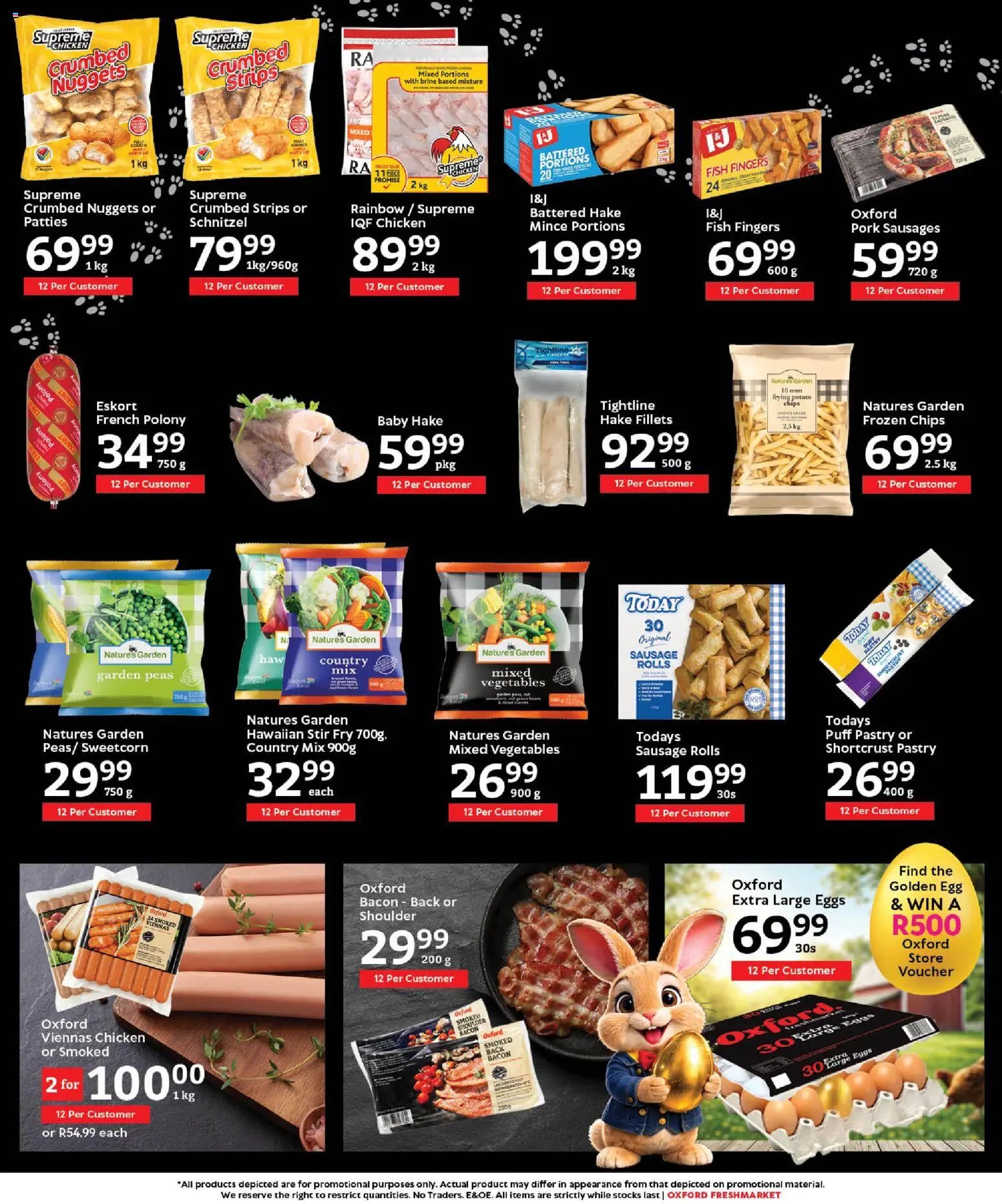 Oxford Freshmarket Specials (2026-03-18 - 2026-03-23) | 13