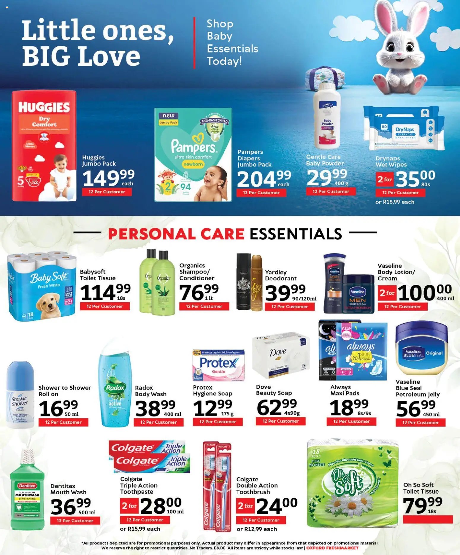 Oxford Freshmarket Specials (2026-03-18 - 2026-03-23) | 14