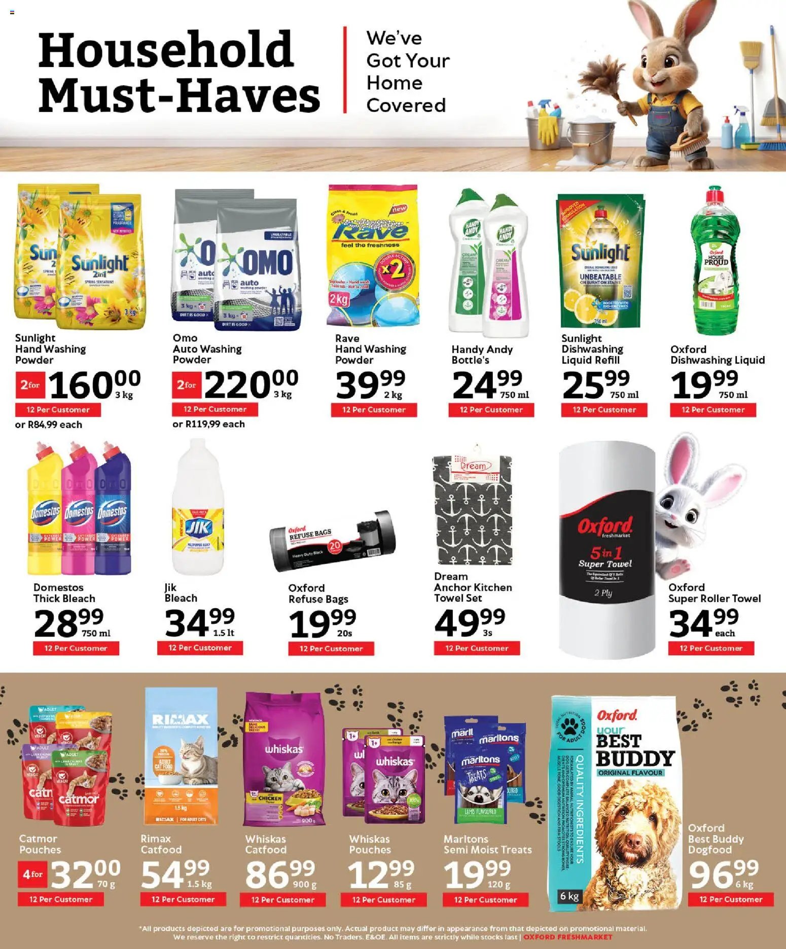 Oxford Freshmarket Specials (2026-03-18 - 2026-03-23) | 15