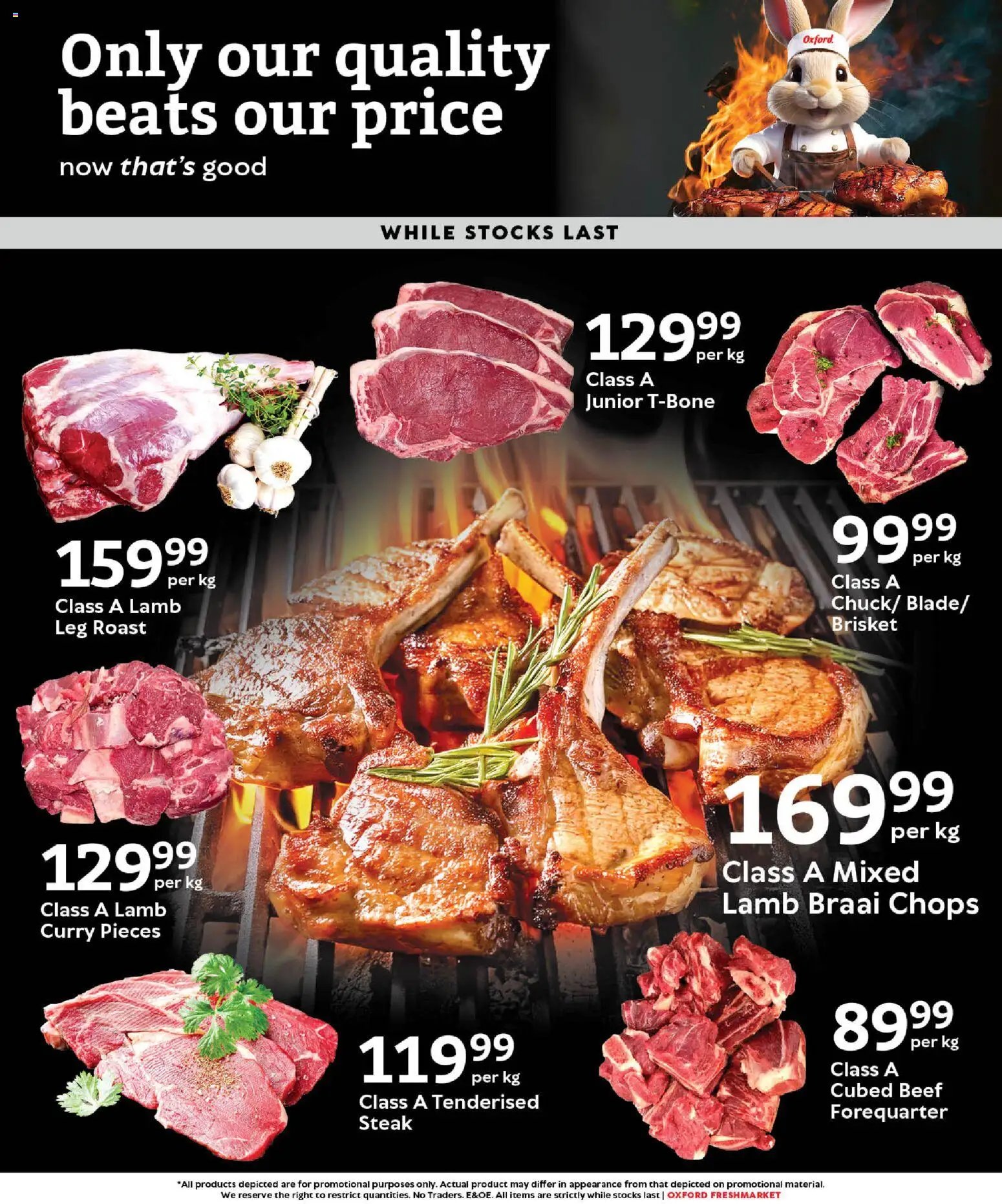 Oxford Freshmarket Specials (2026-03-18 - 2026-03-23) | 3