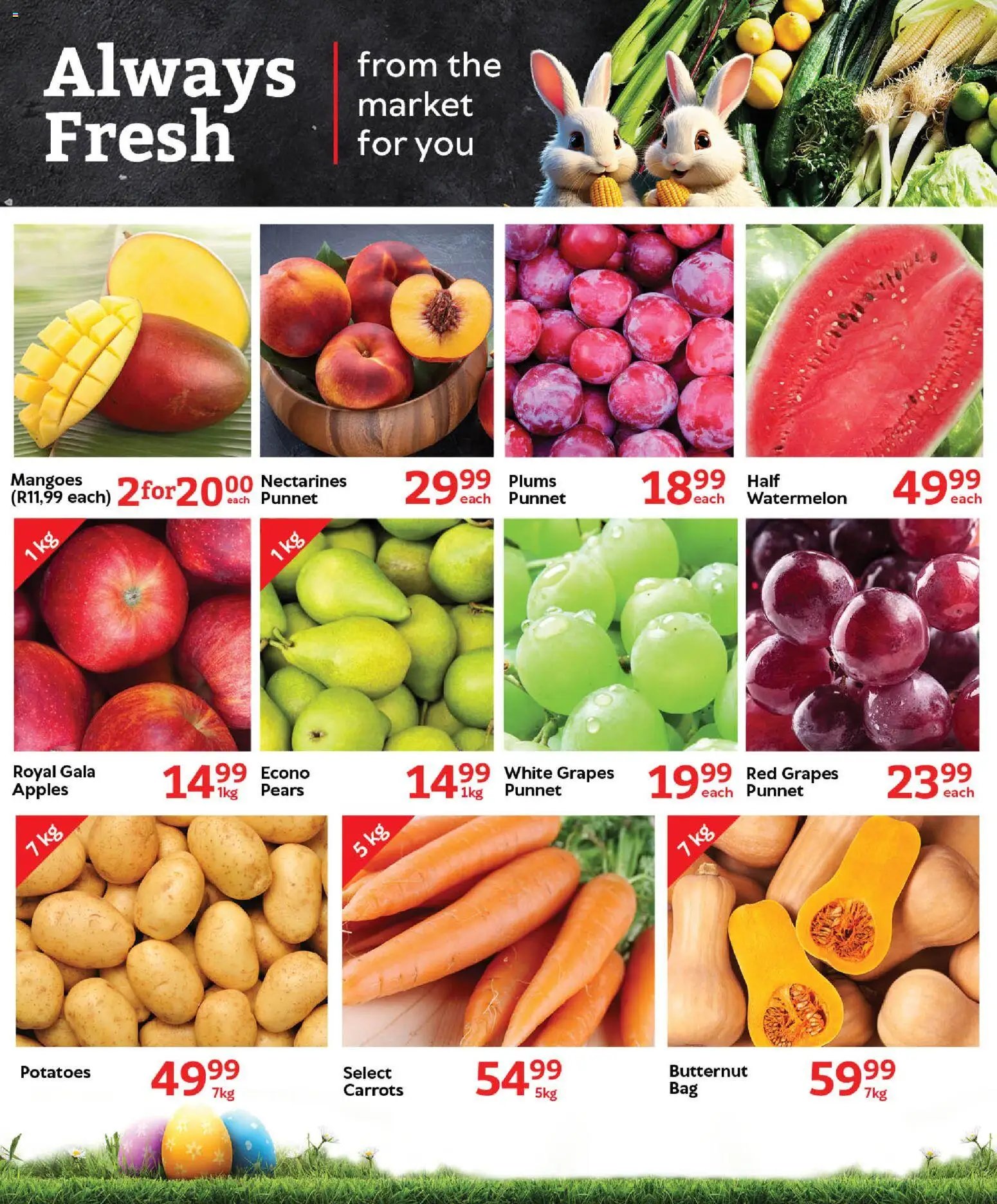 Oxford Freshmarket Specials (2026-03-18 - 2026-03-23) | 6