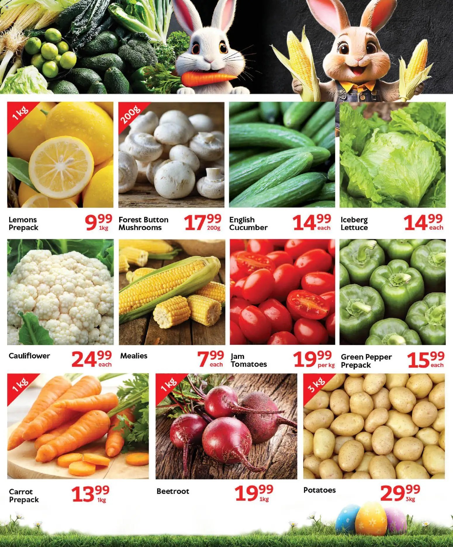 Oxford Freshmarket Specials (2026-03-18 - 2026-03-23) | 7