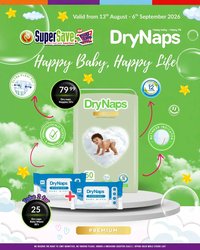 Super Save DryNaps