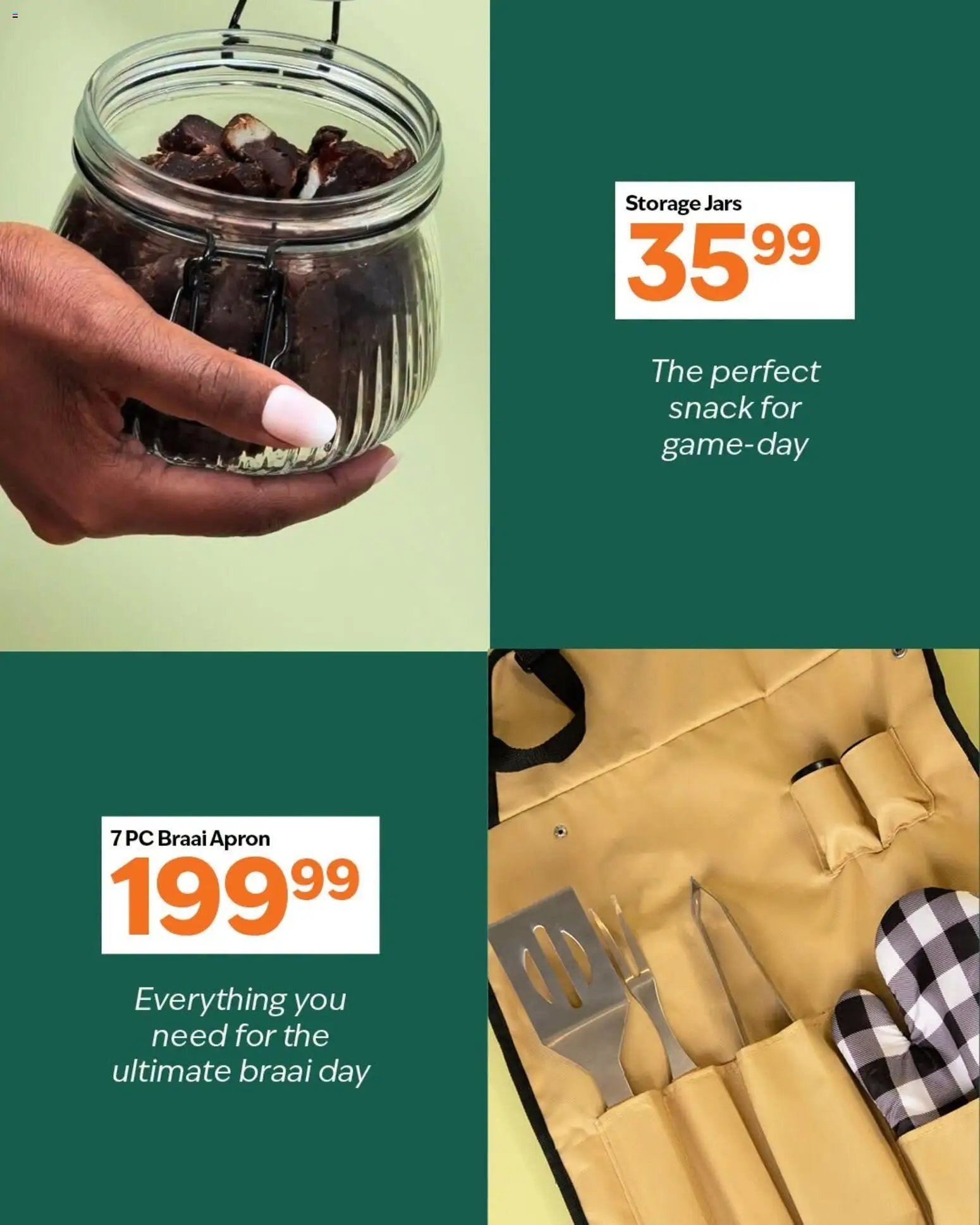 Sheet Street Specials