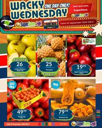 Super Save Produce Specials