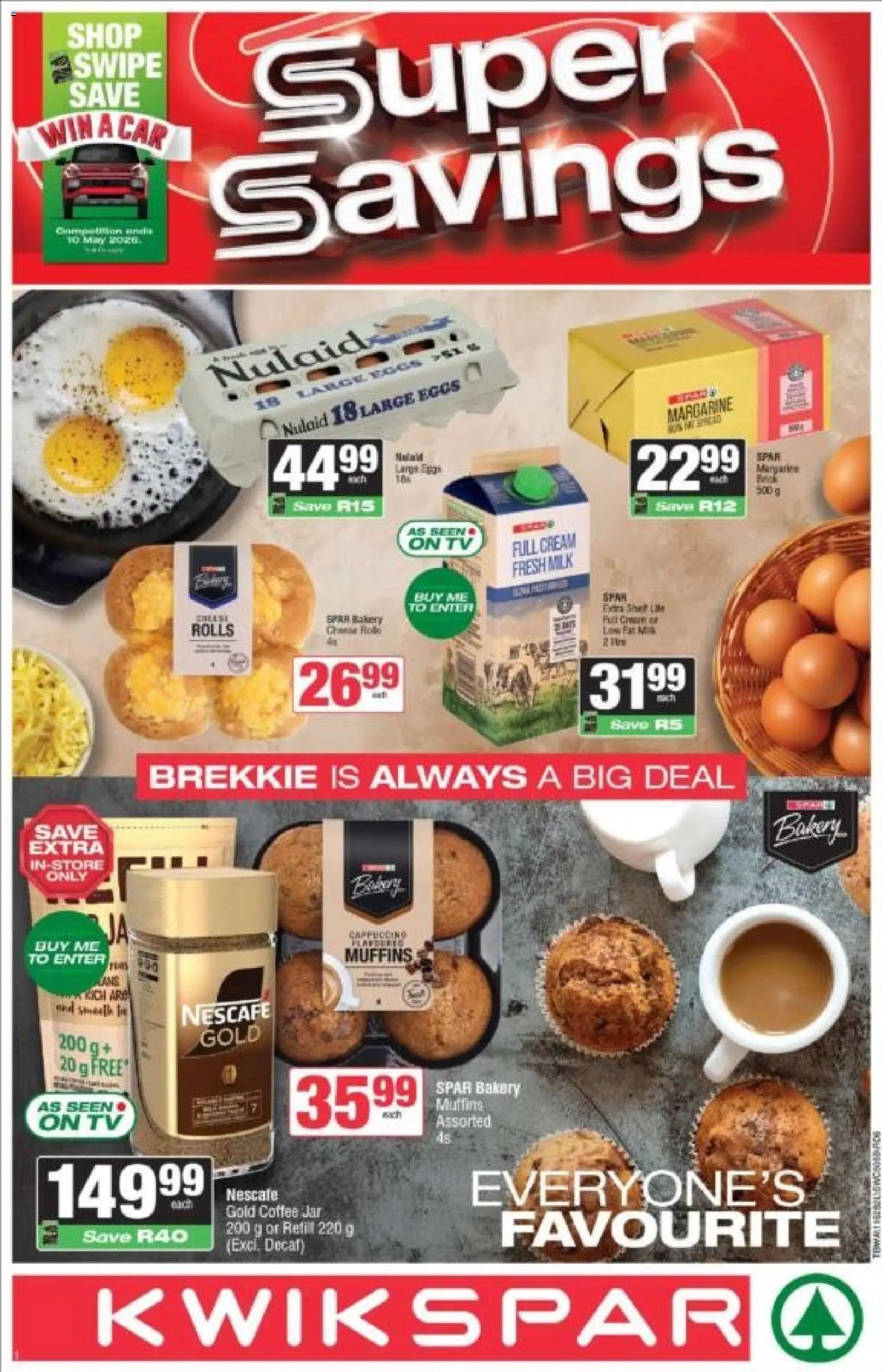 KWIKSPAR - Western Cape - Weekly Specials (2026-04-08 - 2026-04-21) | 1