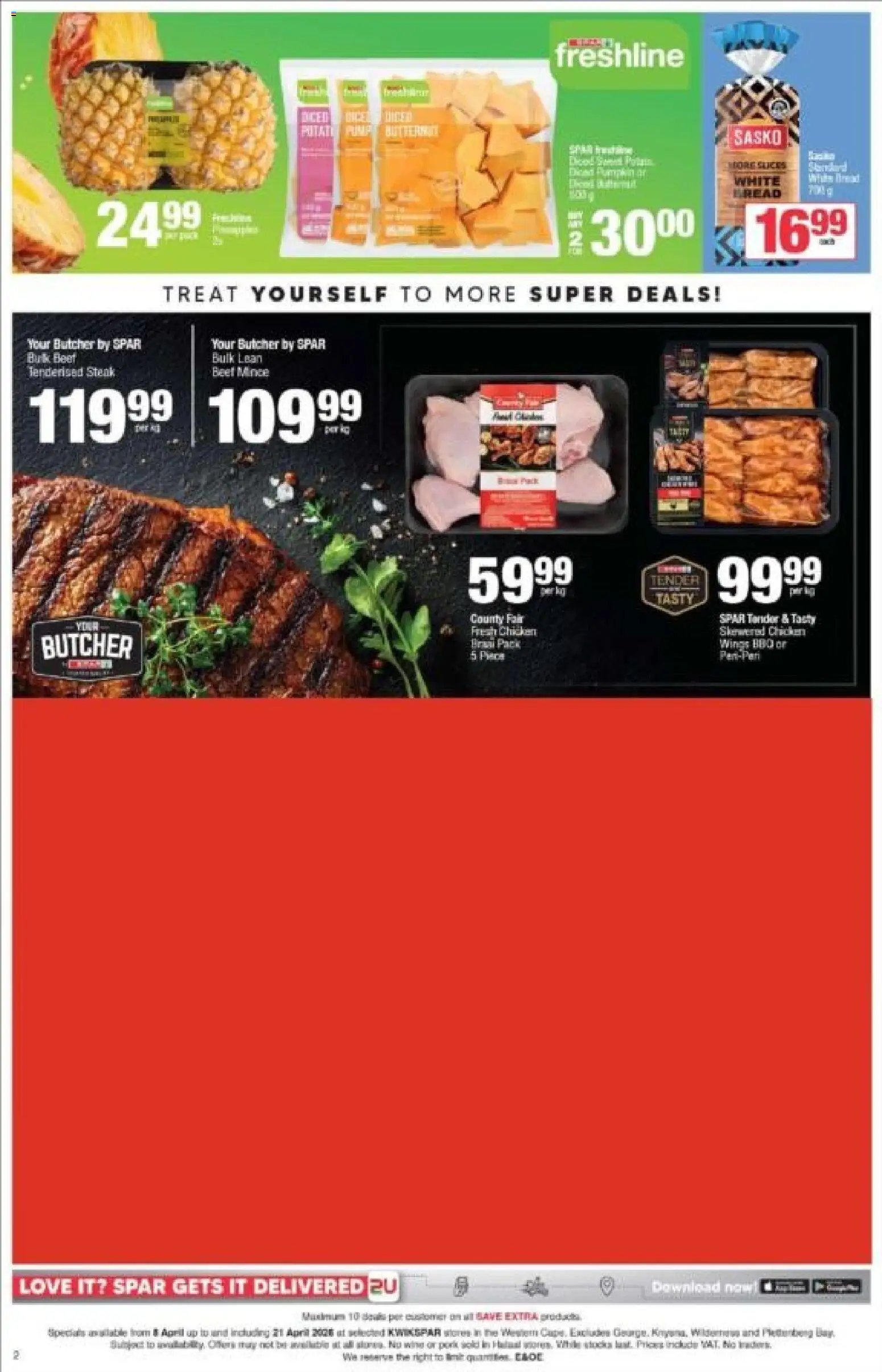 KWIKSPAR - Western Cape - Weekly Specials (2026-04-08 - 2026-04-21) | 2