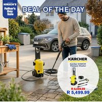 Hirsch's Deal of the day