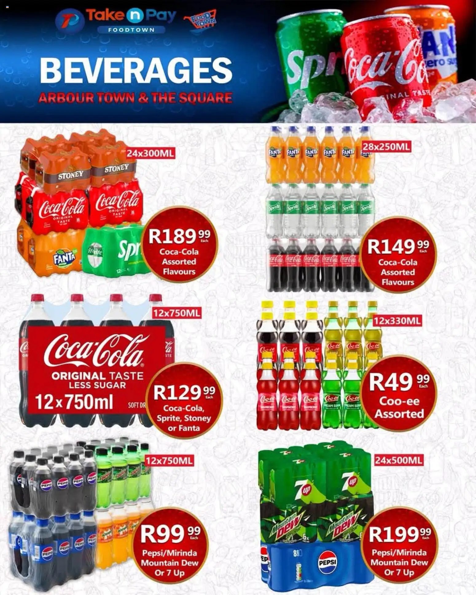 Take n Pay Catering Specials