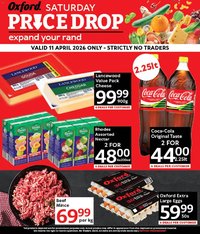 Oxford Freshmarket Price Drop (2026-04-11 - 2026-04-11)