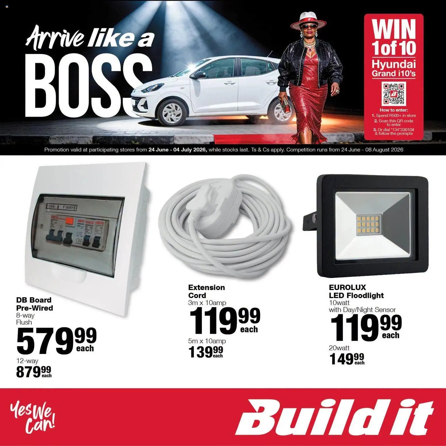Build It Gauteng - Boss-level savings