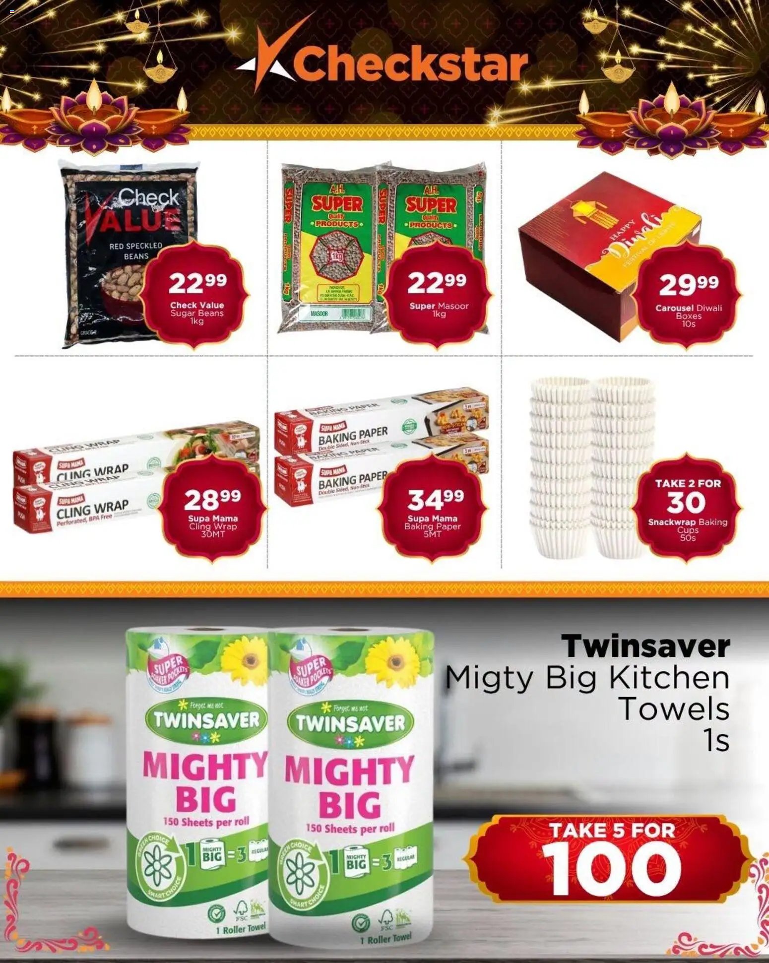 Check Star Specials