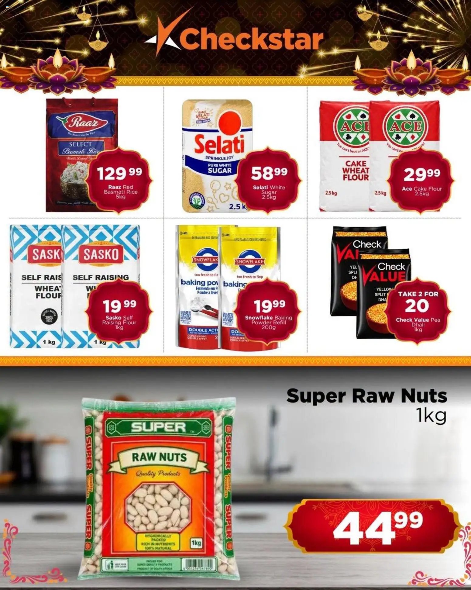 Check Star Specials