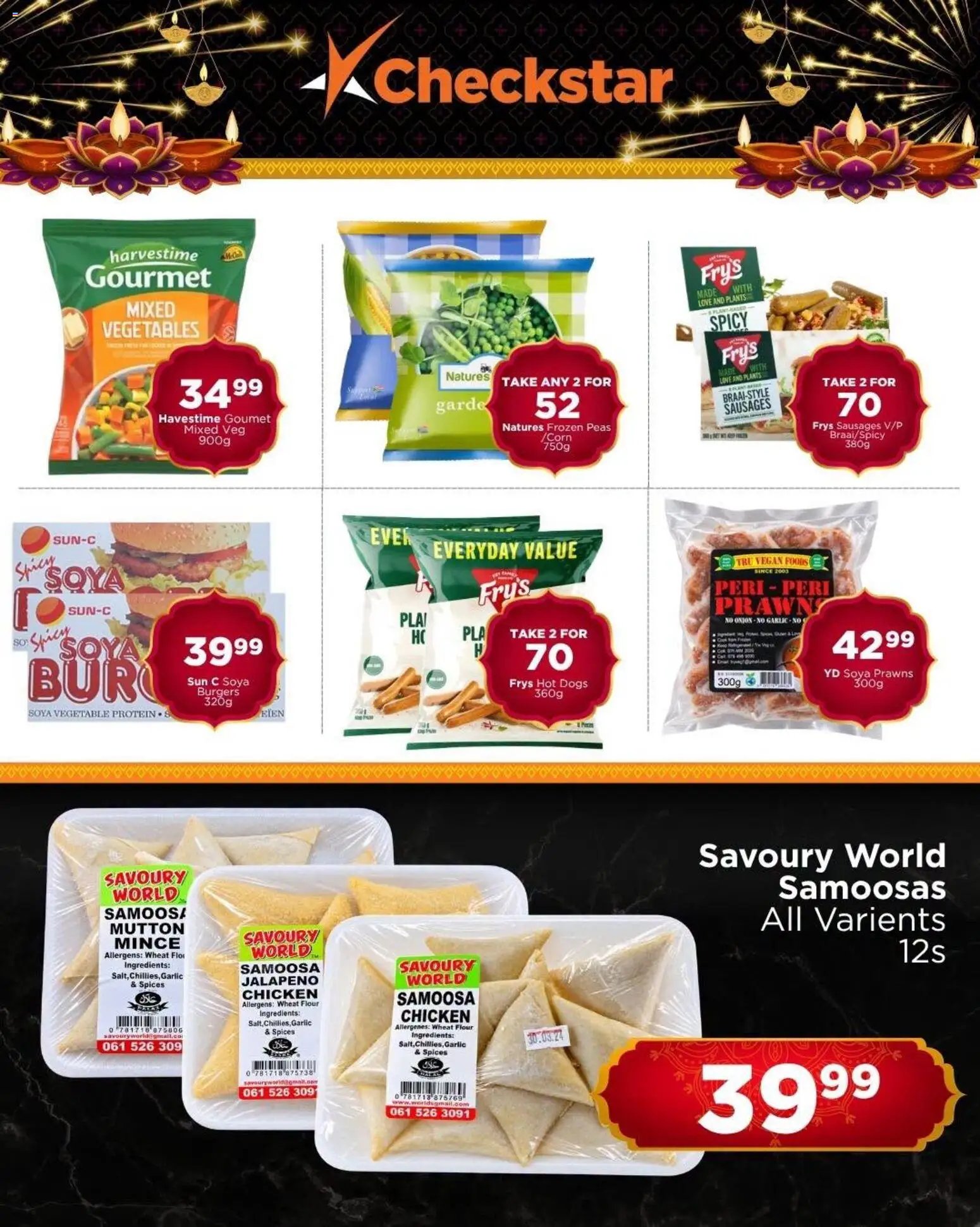 Check Star Specials